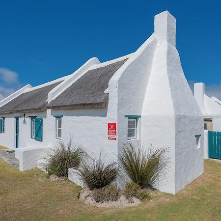 Zandtorini Seaside Cottage Struisbaai Exterior photo