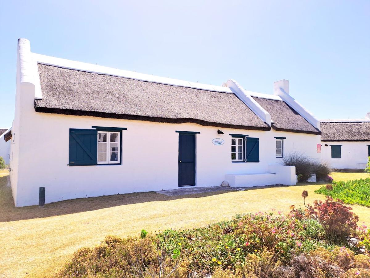 Zandtorini Seaside Cottage Struisbaai Exterior photo