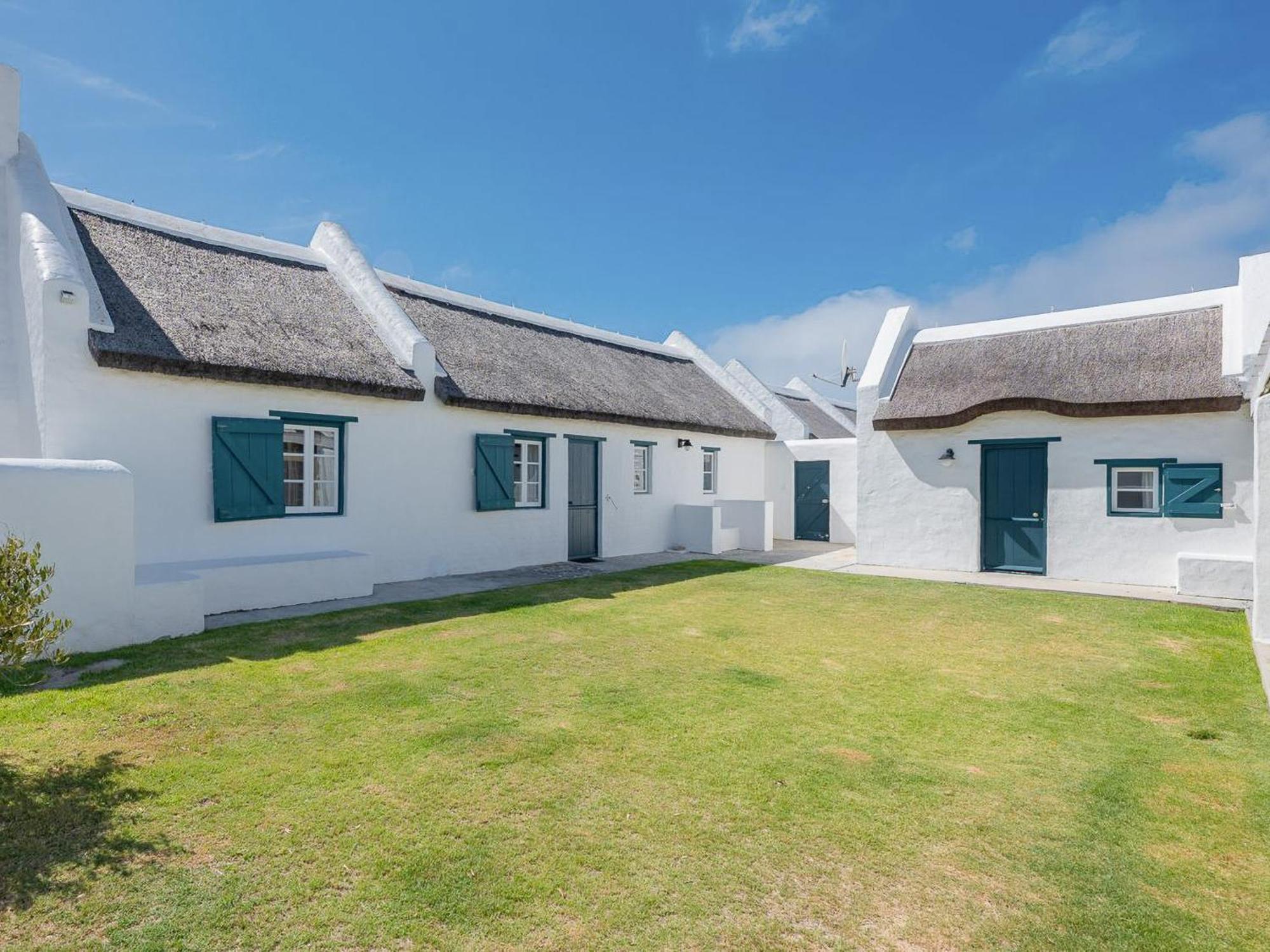Zandtorini Seaside Cottage Struisbaai Exterior photo