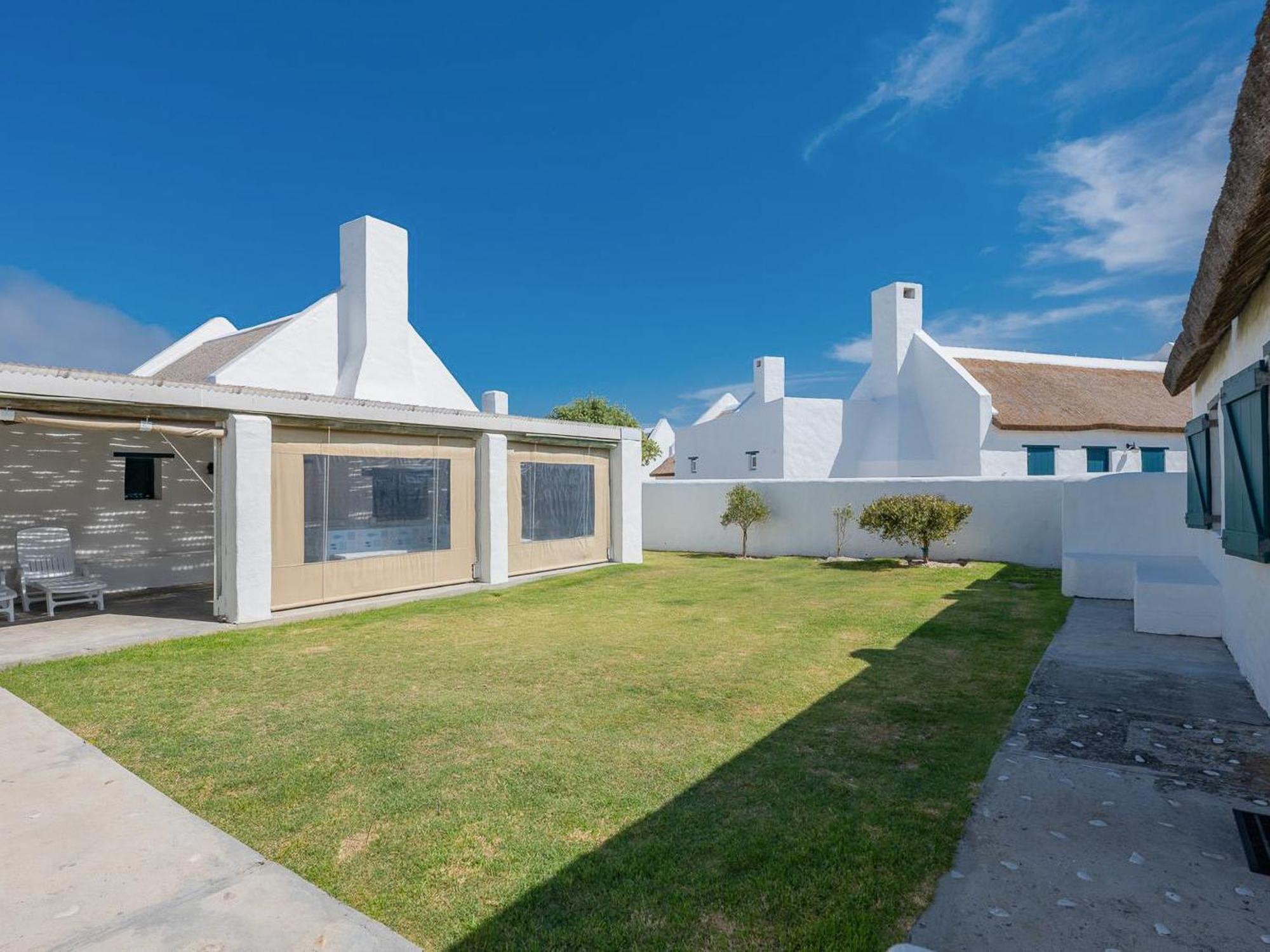 Zandtorini Seaside Cottage Struisbaai Exterior photo