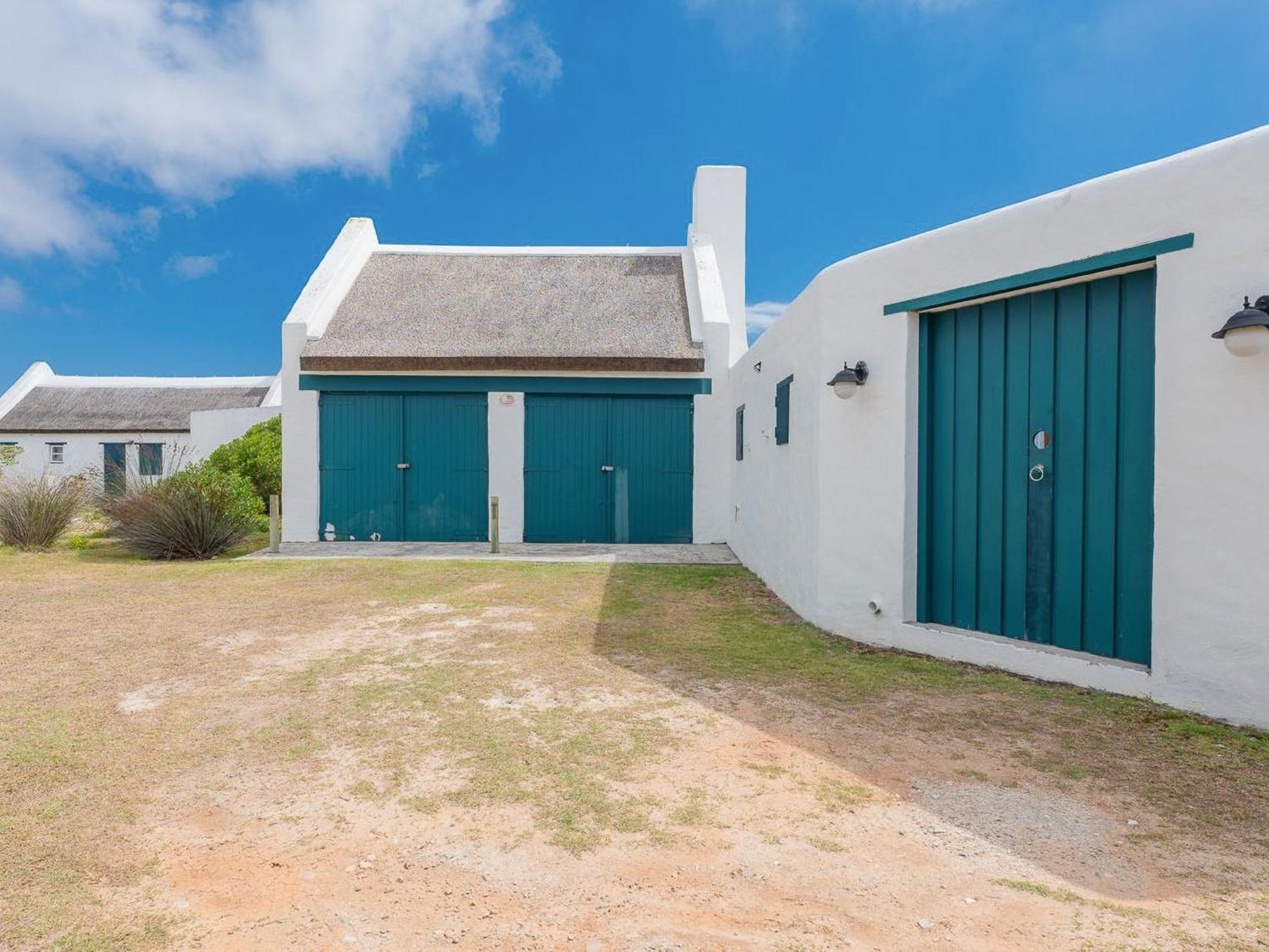 Zandtorini Seaside Cottage Struisbaai Exterior photo